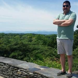 Meet your Posher, Rahim a.